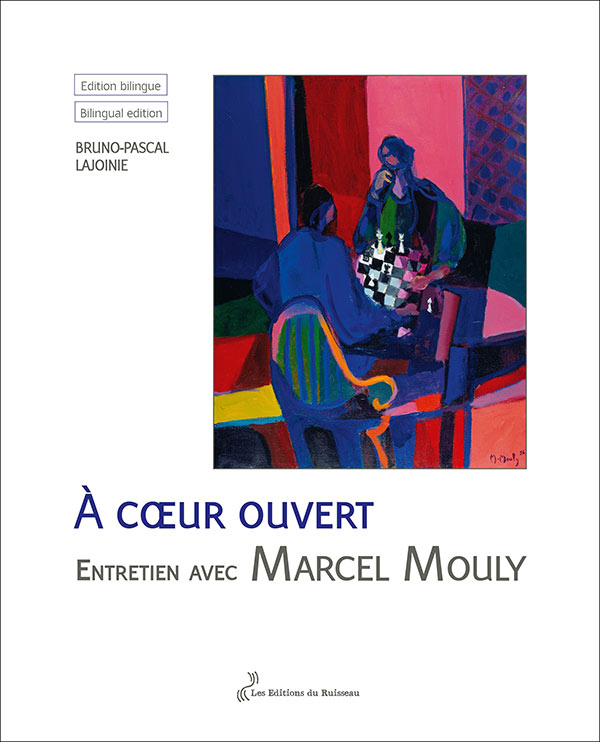 Bruno-Pascal Lajoinie : À cœur ouvert, Entretien avec Marcel Mouly