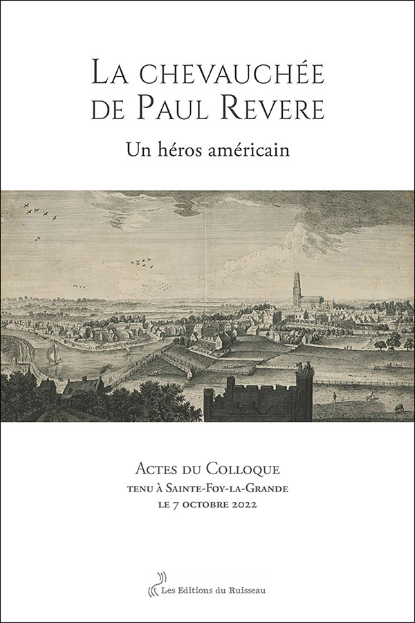 La Chevauchée de Paul Revere