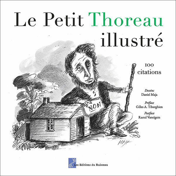 Le petit Thoreau illustré