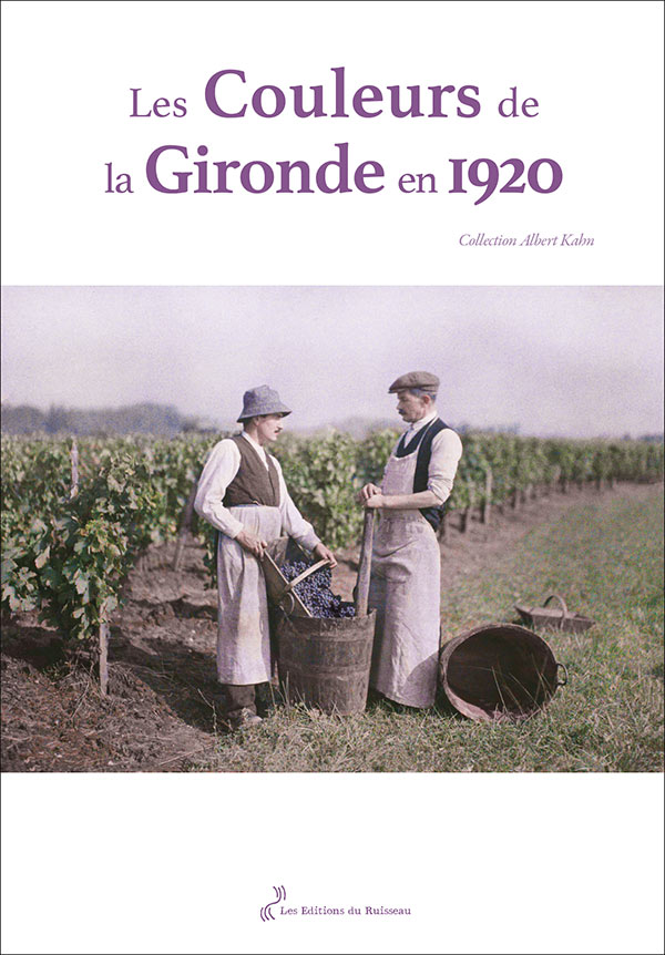 Les Couleurs de la Gironde en 1920
