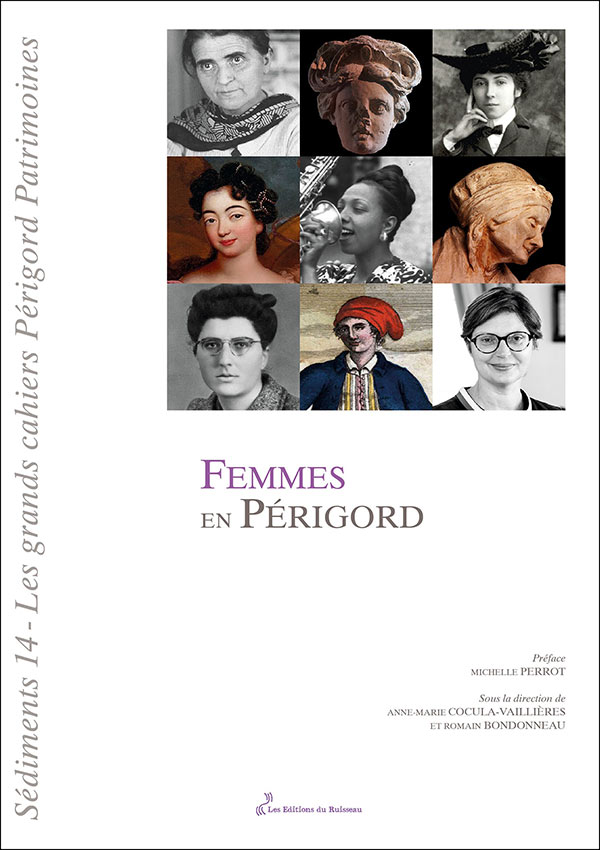 Sédiments 14 - Femmes en Périgord