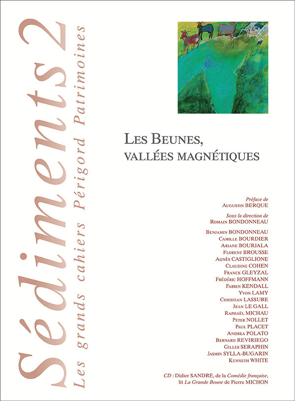 Sédiments 2 - Les Beunes, vallées magnétiques
